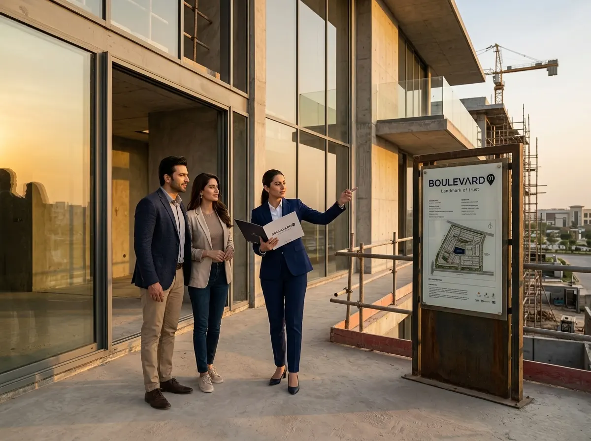 Site Visit & Project Exploration